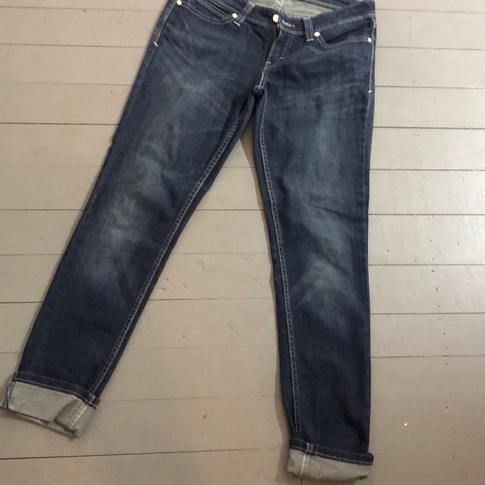 Levi’s skinny jeans